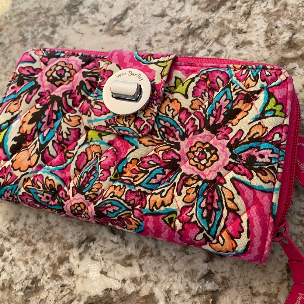 Vera Bradley Wallet